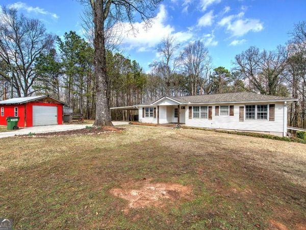 1188 Georgia Avenue, Bremen, GA 30110