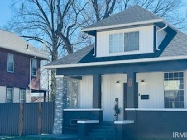637 Adams Avenue, Evansville, IN 47713