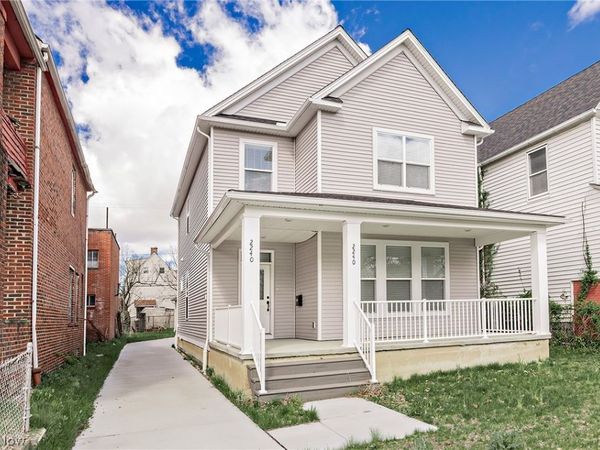 2240 E 97th Street , Cleveland, OH 44106