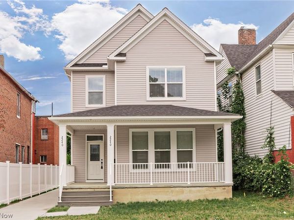 2240 E 97th Street, Cleveland, OH 44106