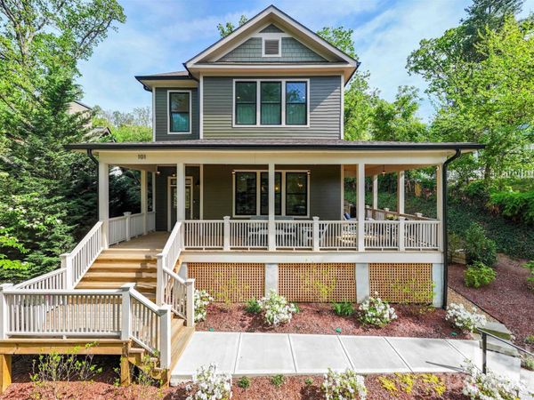 101 Santee Street, Asheville, NC 28801