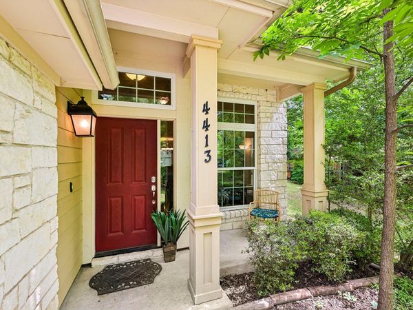 4413 Barrow Ave, Austin, TX 78751