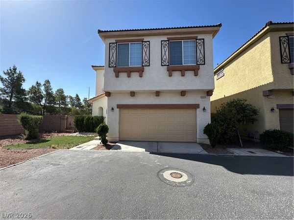 8584 PEACEFUL DREAMS Street , Las Vegas, NV 89139