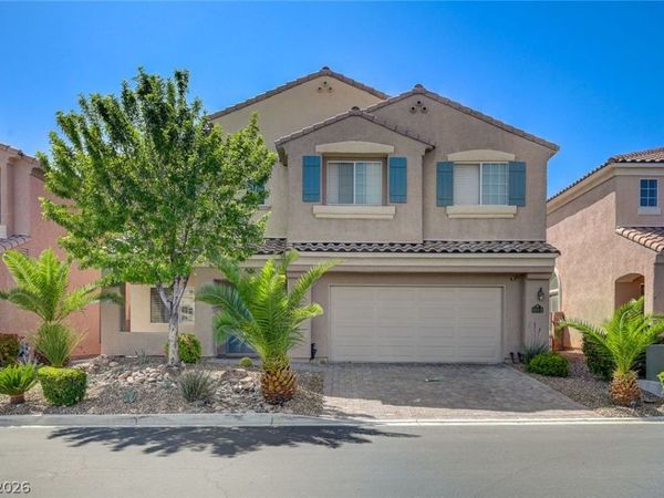 1013 Puerta Del Sol Drive , Las Vegas, NV 89138