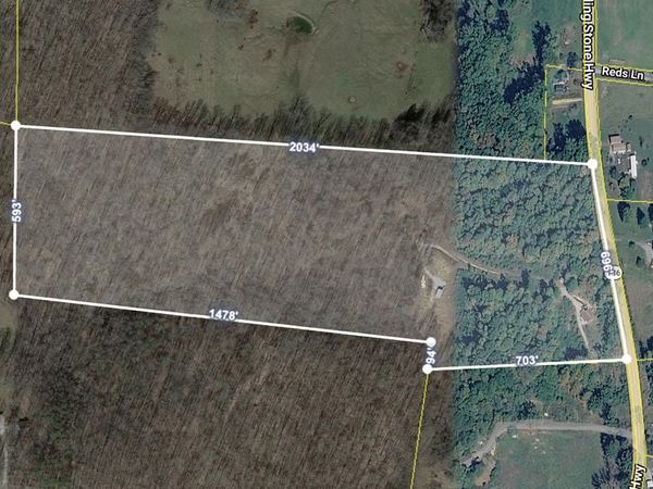 584 Standing Stone Highway, Hilham, TN 38568