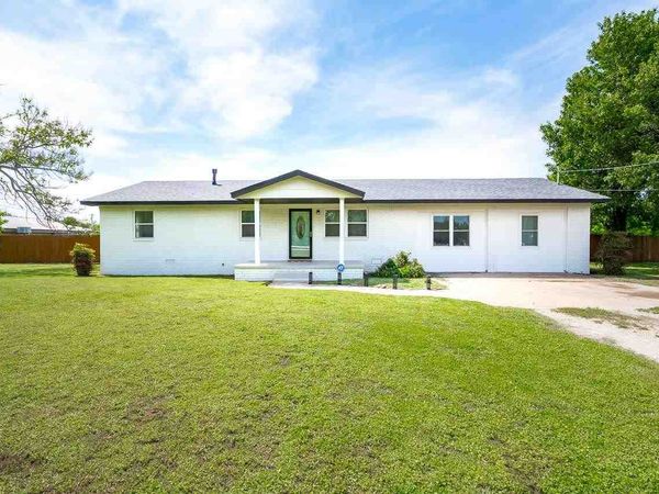 607 N 2nd, Perry, OK 00000