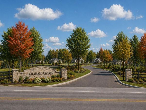 0 Graham Road , Unit Lot 30, Ashville, OH 43103