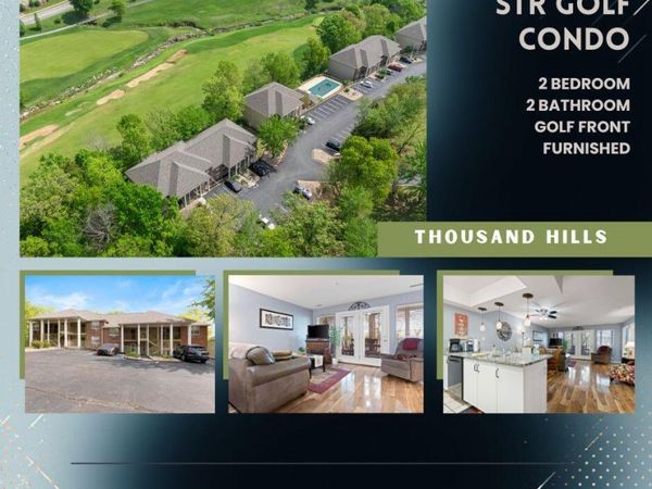 200 Golf View Drive, Unit A4, Branson, MO 65616