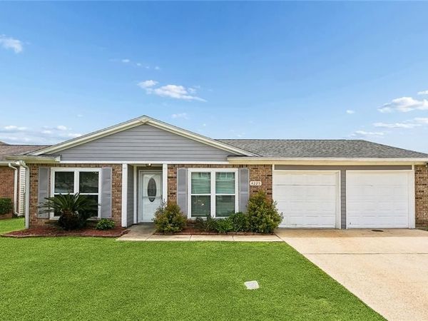 4425 S RIDGELANE Street , Marrero, LA 70072