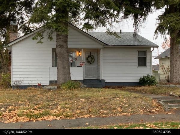 4601 N Adams St, Spokane, WA 99205