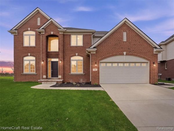 1961 PIMLICO Drive, CANTON, MI 48188