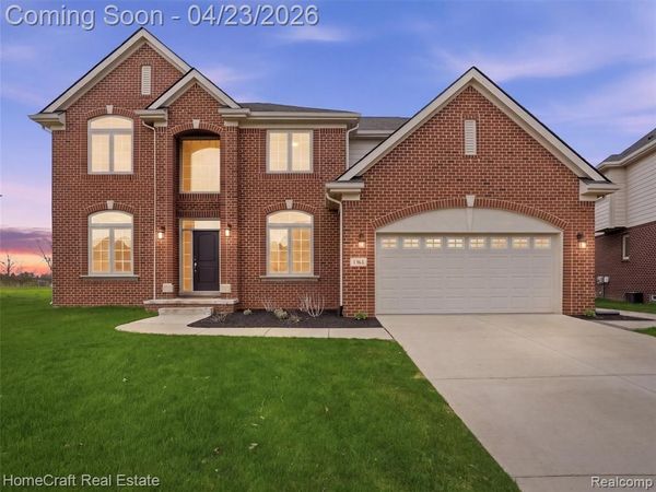 1961 PIMLICO Drive , CANTON, MI 48188