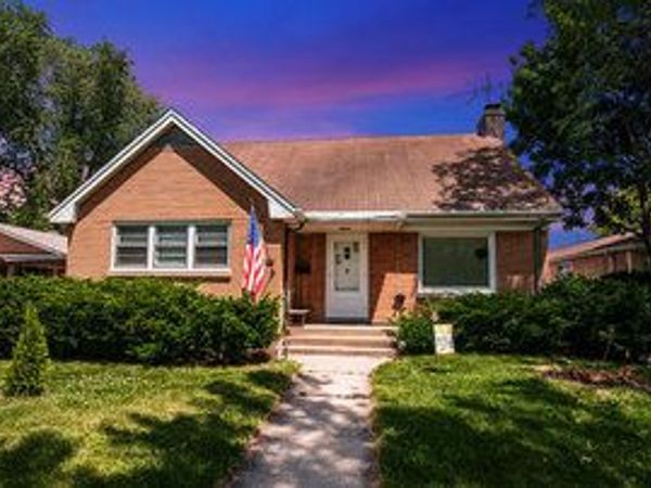 12757 Mozart Street , Blue Island, IL 60406