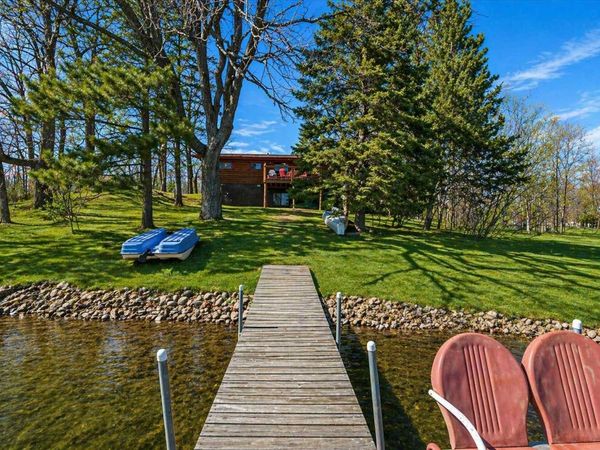 18986 Captive Lake Road , Garrison, MN 56450