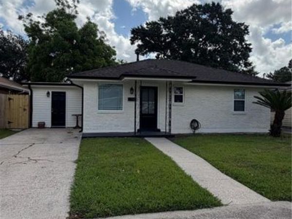 1509 TAFT Park , Metairie, LA 70001