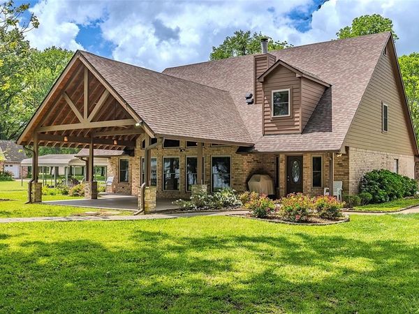 285 Private Road 5885, Yantis, TX 75497