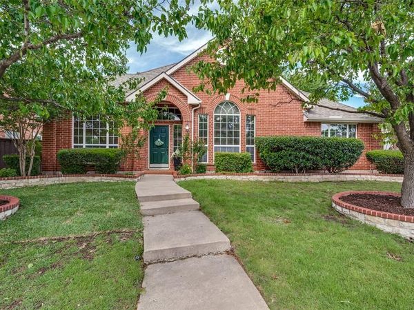 8531 Turnberry Drive, Frisco, TX 75036