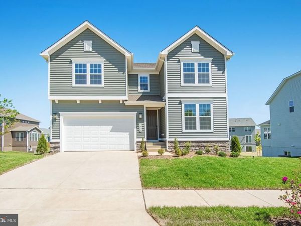 1916 SUNSET LANE, CULPEPER, VA 22701