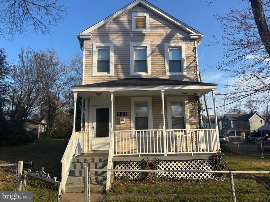6801 James Farmer Way, Capitol Heights, MD 20743 Main Photo