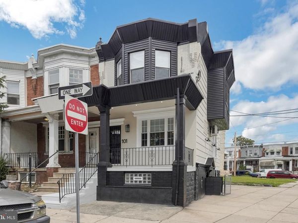 101 N VOGDES STREET, PHILADELPHIA, PA 19139