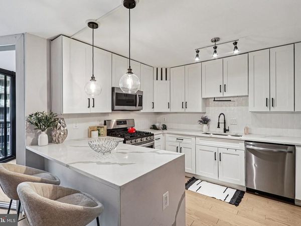 4620 N PARK AVENUE , Unit 1109E, CHEVY CHASE, MD 20815