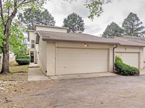 3330 Templeton Gap Road , Unit 8, Colorado Springs, CO 80907