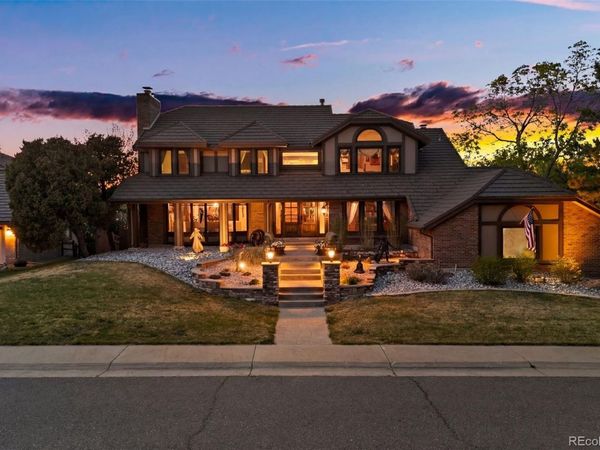 5038 E Nichols Place, Centennial, CO 80122