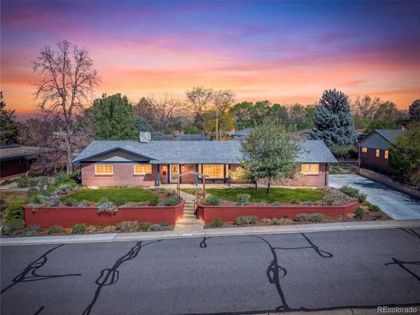 4080 Balsam Street, Wheat Ridge, CO 80033