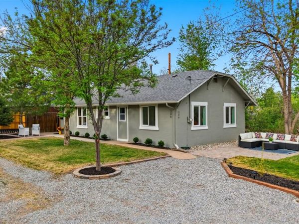 206 E Emma Street , Lafayette, CO 80026