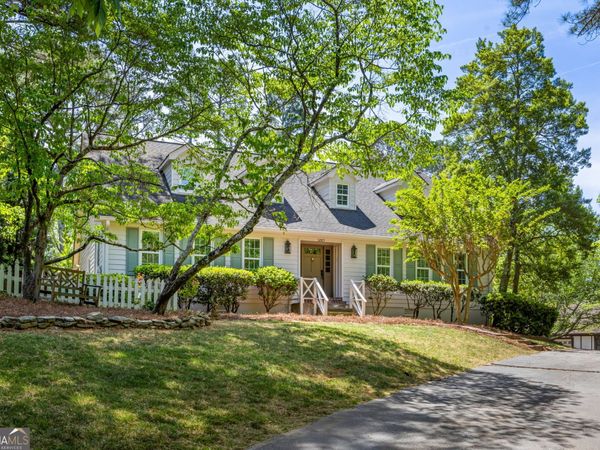 3285 Indian Valley Trail, Atlanta, GA 30341