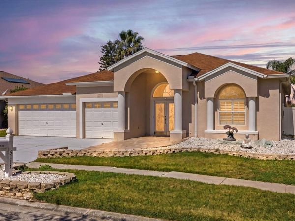 5117 SPECTACULAR BID DRIVE , WESLEY CHAPEL, FL 33544