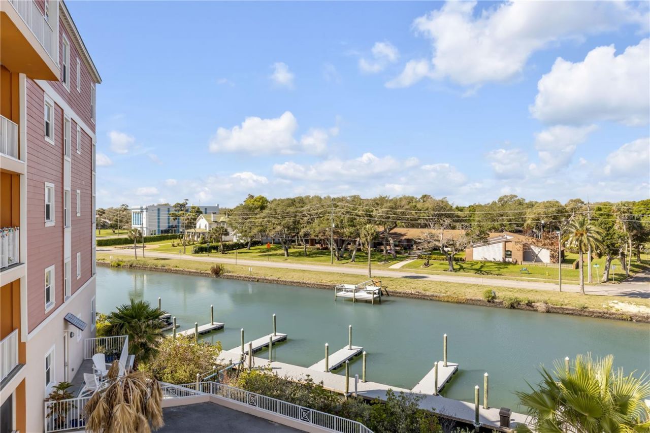 3 Riverwalk Drive, Unit 401, New Smyrna Beach, FL 32169 Photo