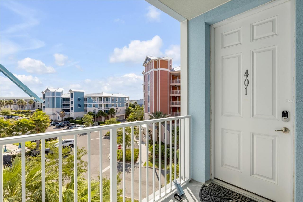 3 Riverwalk Drive, Unit 401, New Smyrna Beach, FL 32169 Photo