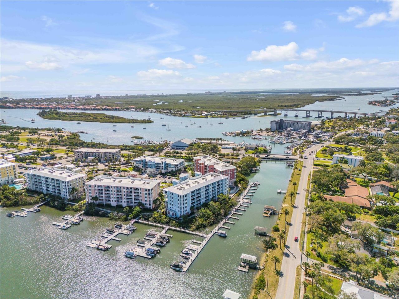 3 Riverwalk Drive, Unit 401, New Smyrna Beach, FL 32169 Photo