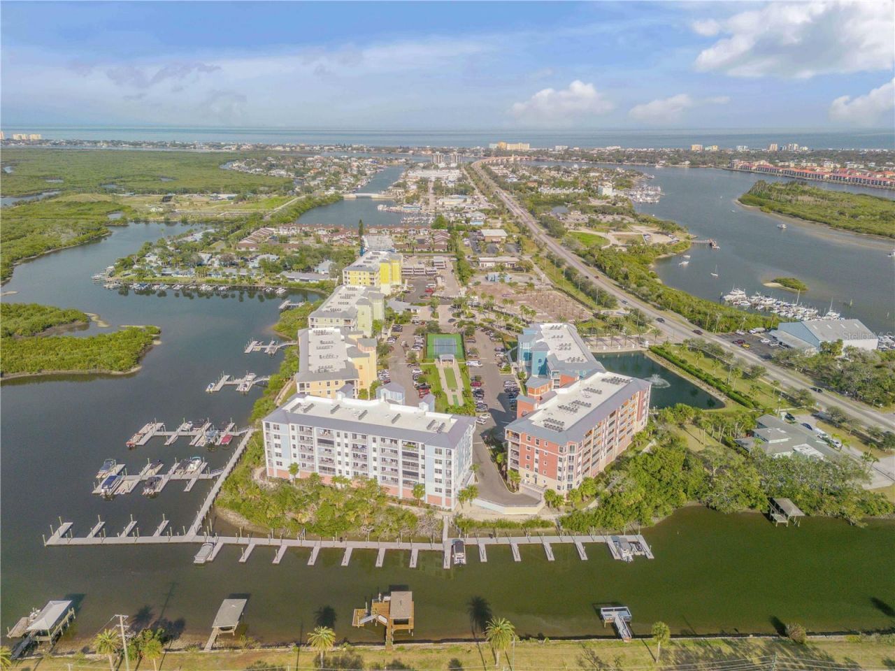 3 Riverwalk Drive, Unit 401, New Smyrna Beach, FL 32169 Photo