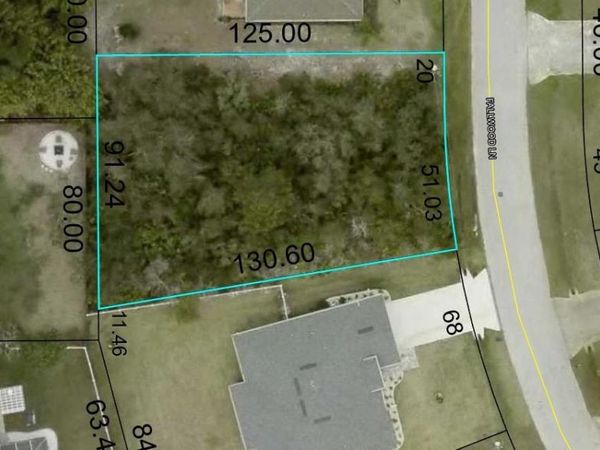 28 FALLWOOD LANE , PALM COAST, FL 32137