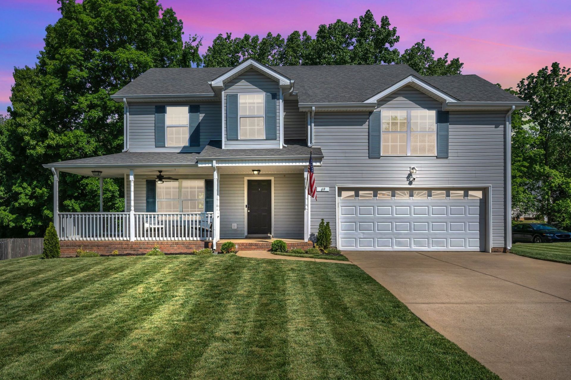 69 West Dr, Clarksville, TN 37040 Main Photo