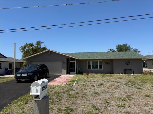 15910 LAKE CANDLEWOOD DR , FORT MYERS, FL 33907