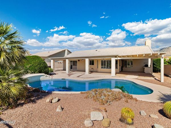 37046 S Rock Crest Drive, Saddlebrooke, AZ 85739