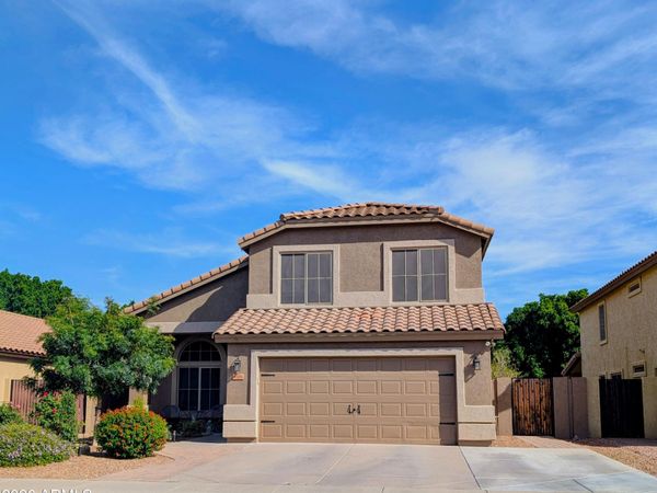 7177 W PONTIAC Drive, Glendale, AZ 85308