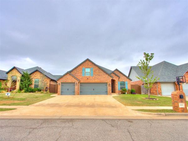 113 SW 168th Terrace, Oklahoma City, OK 73170