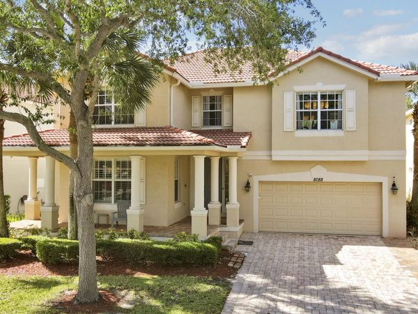 8088 Bautista Way, Palm Beach Gardens, FL 33418