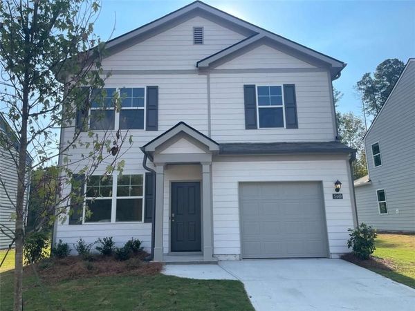 5474 Cypress Circle , South Fulton, GA 30349