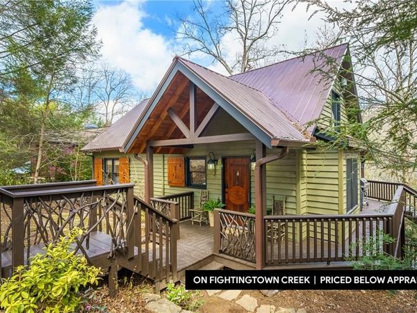 1449 Cherokee Lane, Mccaysville, GA 30555