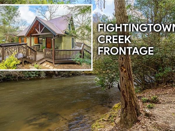 1449 Cherokee Lane, Mccaysville, GA 30555