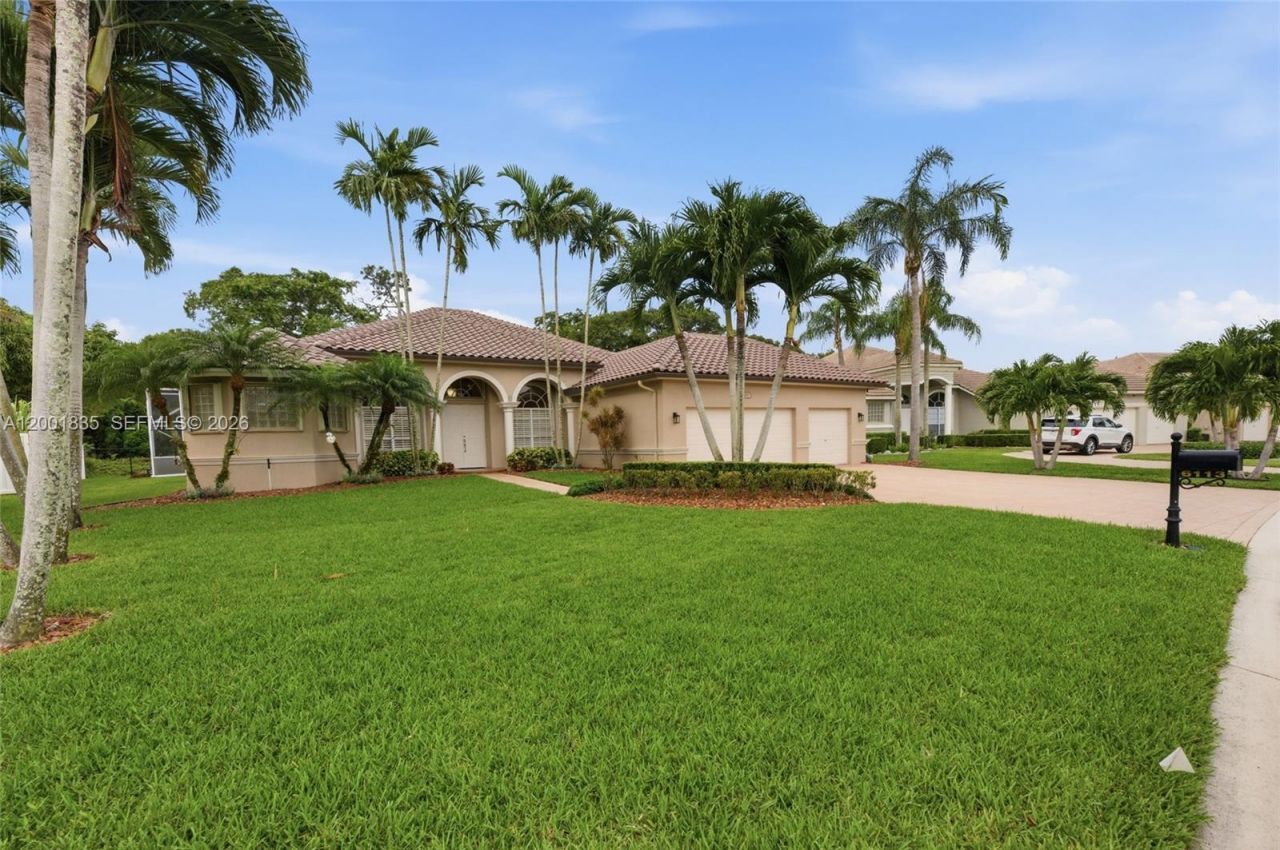 6113 NW 53rd Cir, Coral Springs, FL 33067 Photo