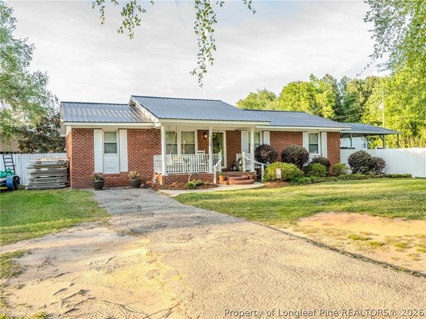 117 Joan Street, Lumberton, NC 28358