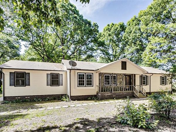5524 Watchtower Road, Julian, NC 27283