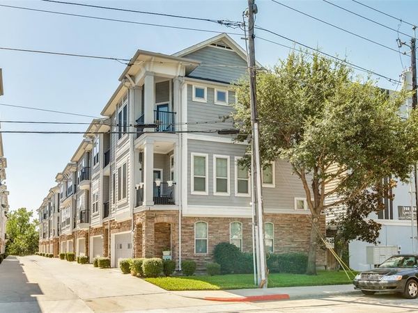 2326 Stutz Drive, Unit 103, Dallas, TX 75235