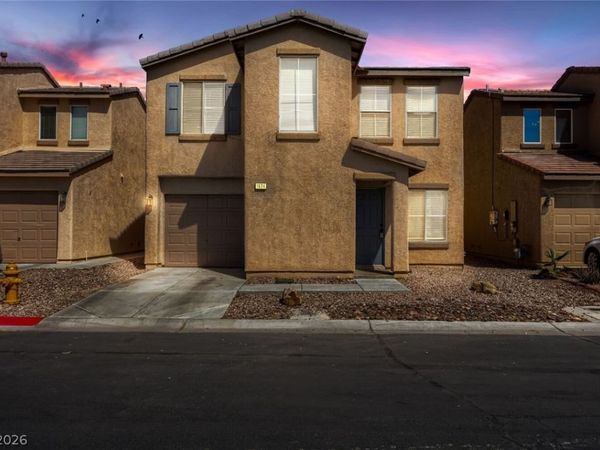 1624 Buck Island Street , Las Vegas, NV 89156